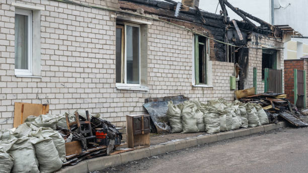 24/7 Emergency Soot Cleanup experts in Trenton, NJ